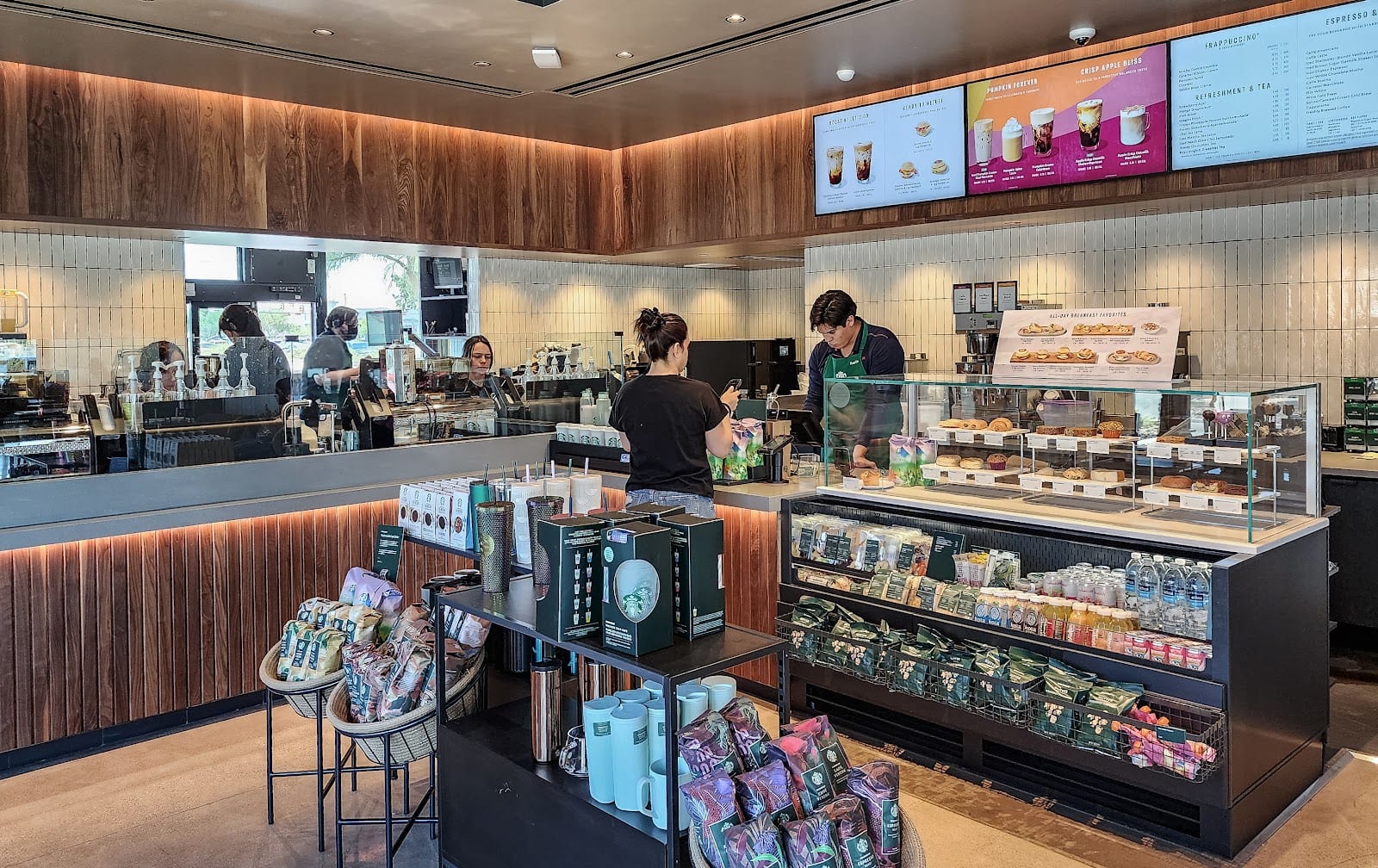 Starbucks Coffee Company, photo 2