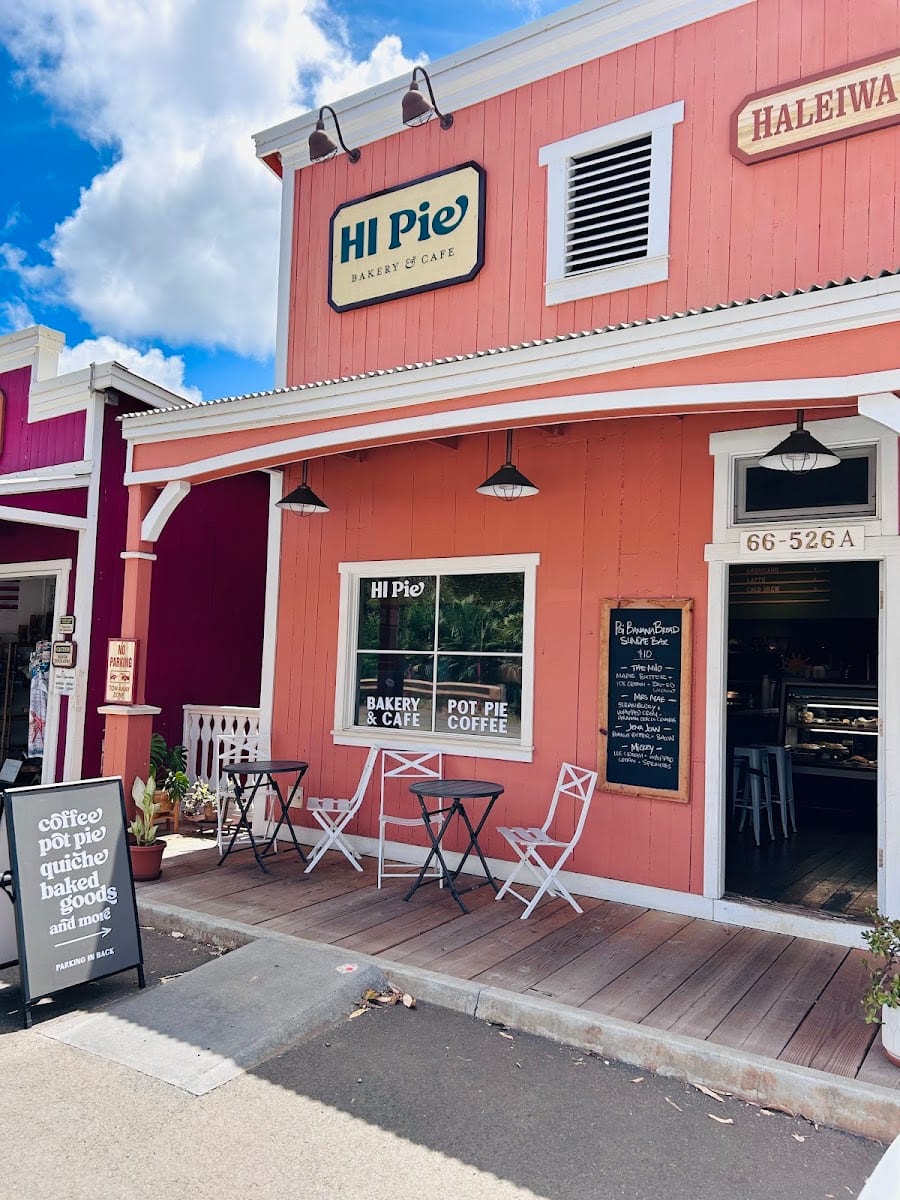 HI Pie Bakery + Cafe, photo 2
