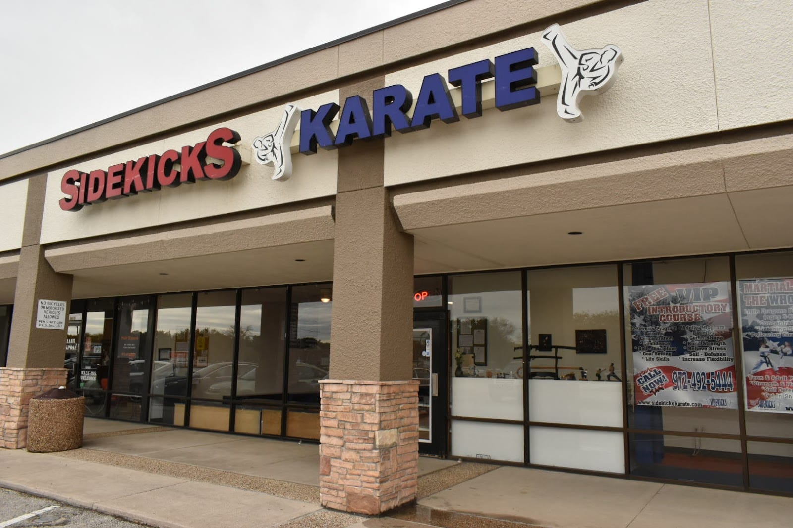 Sidekicks Martial Arts, photo 2