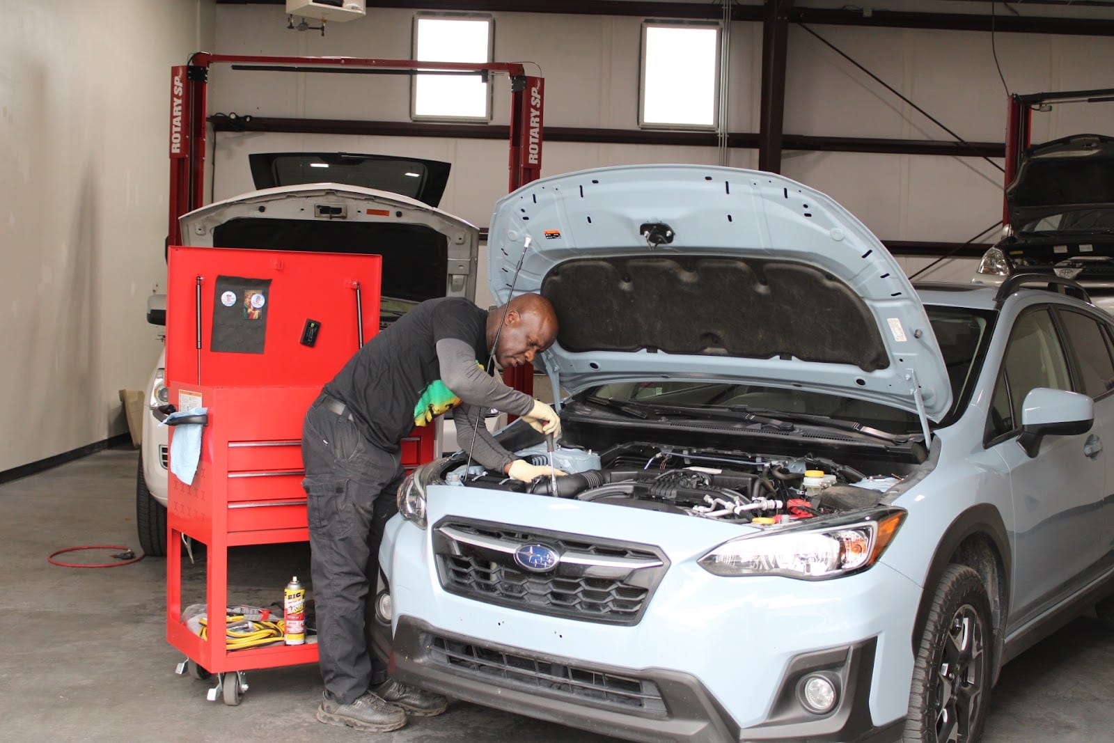 Reginald's Auto Repair, photo 3