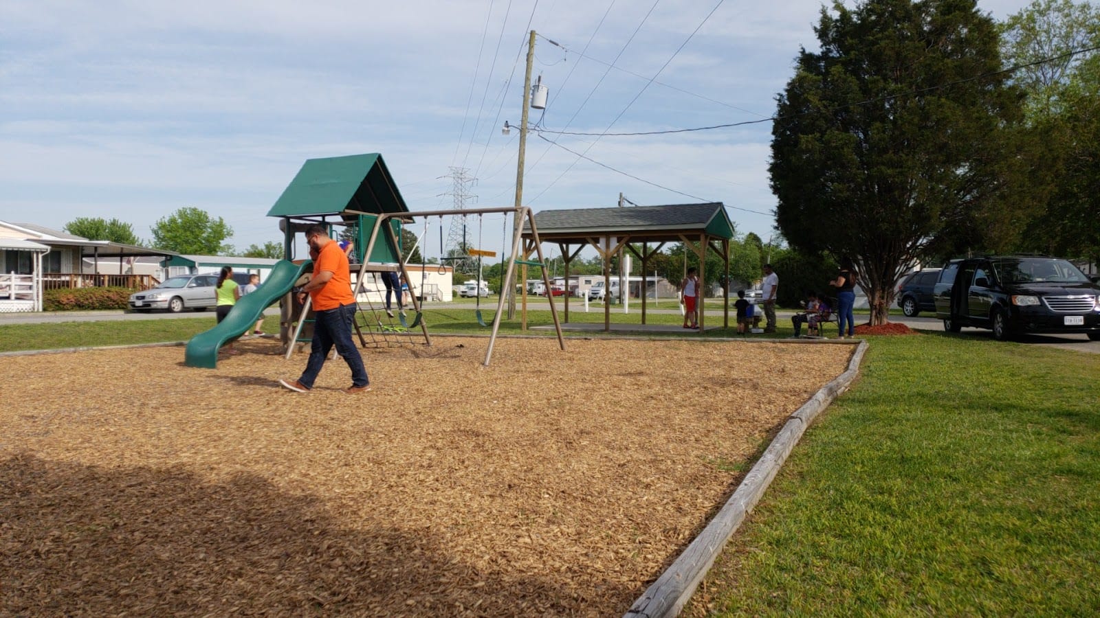 Circle Mobile Home Park, photo 3