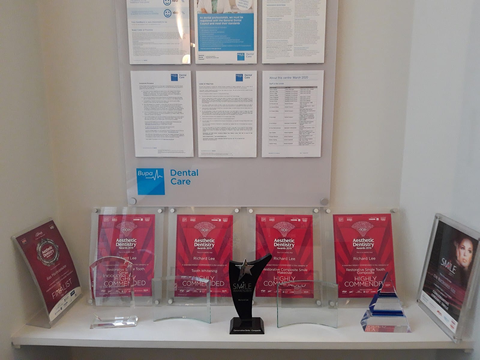 Bupa Dental Care Devonshire Square, photo 2