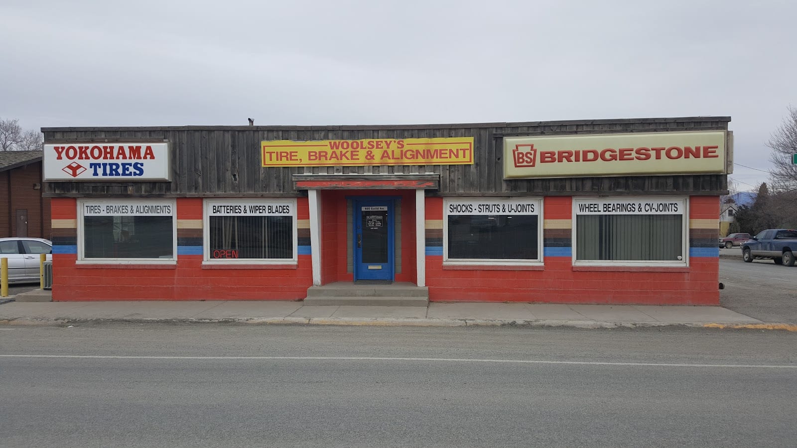 Woolsey's Tire Brake & Alignment