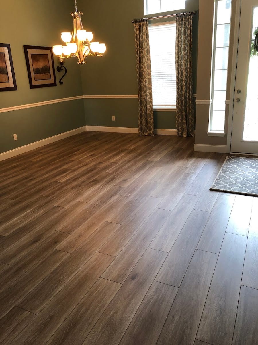 Floors to my Doors