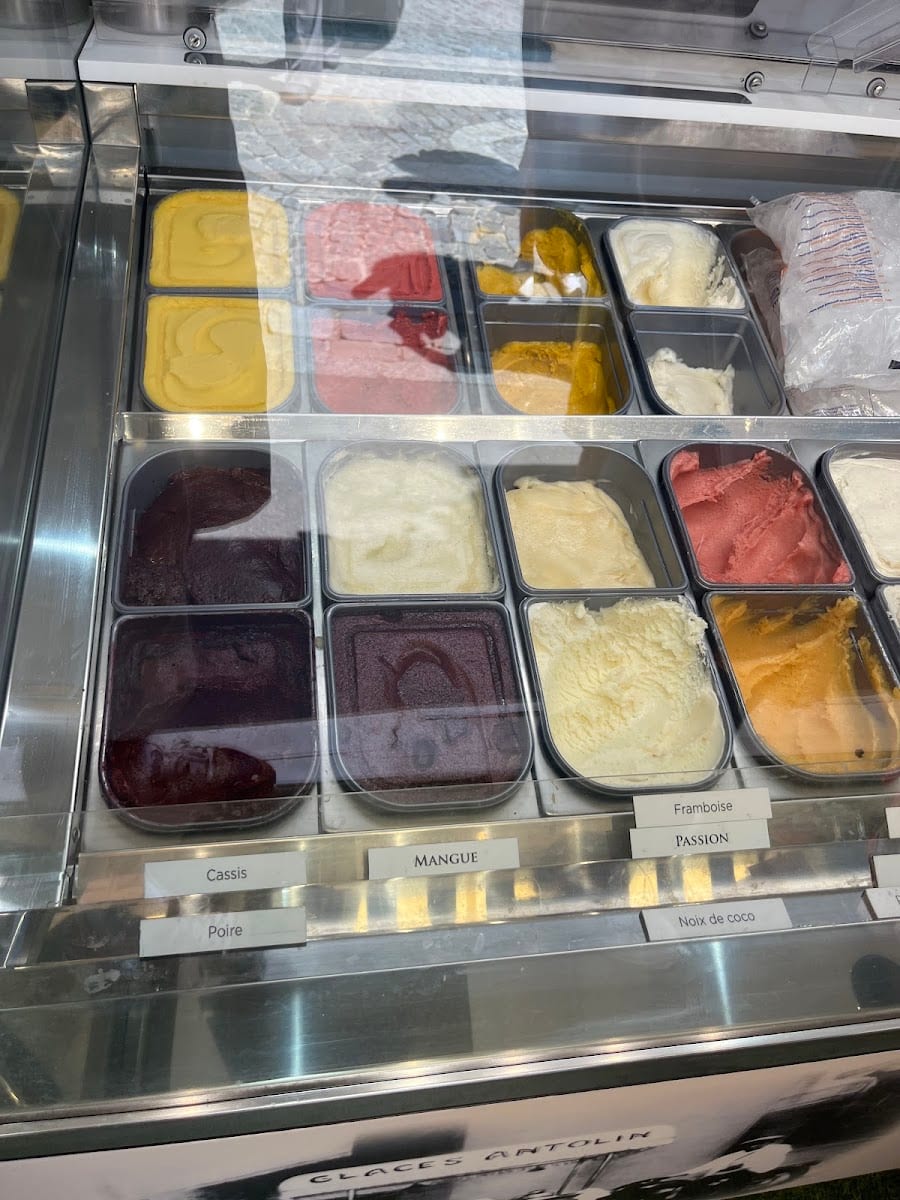 Glacier Maison Antolin