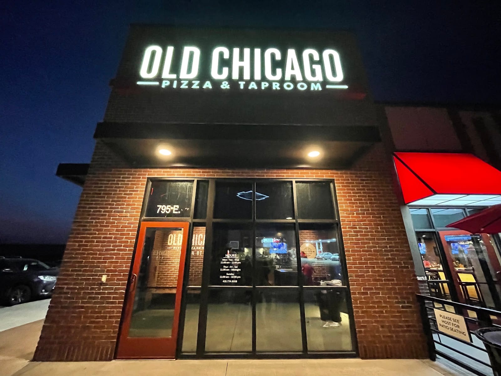 Old Chicago Pizza, photo 3