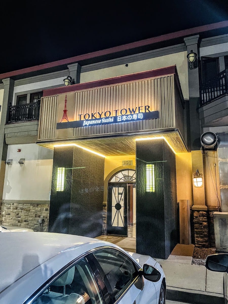 Tokyo Tower Japanese Sushi and Chinese Cuisine, photo 2