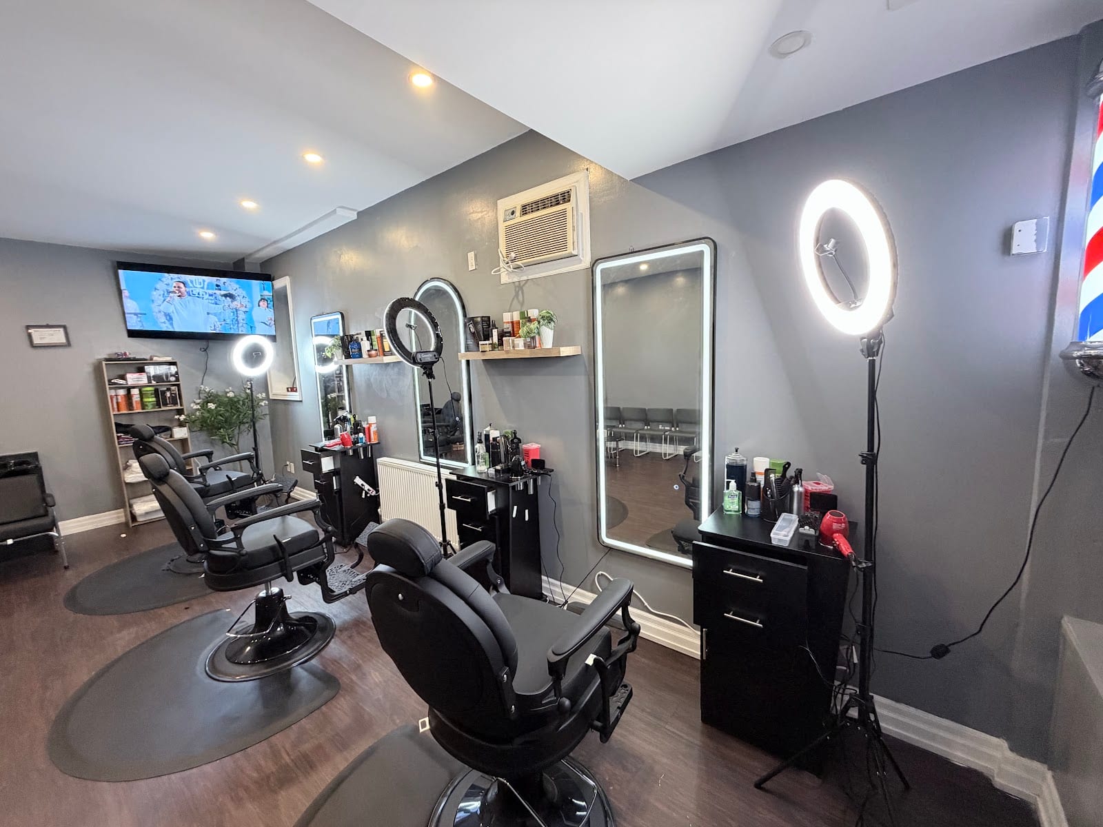 Vision Barber Shop, photo 2