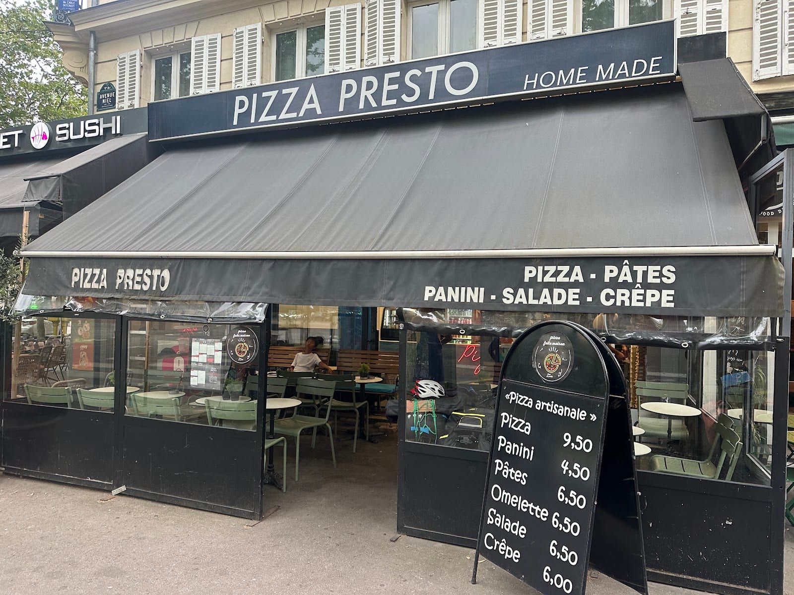 Pizza Presto - Pizzeria Paris 17, photo 2