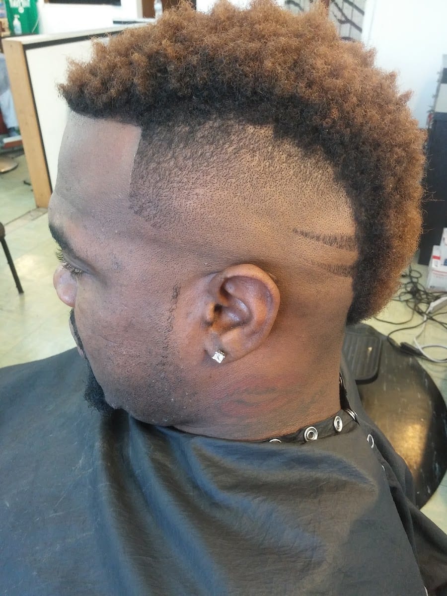 Boss Cuts Barbershop, photo 2