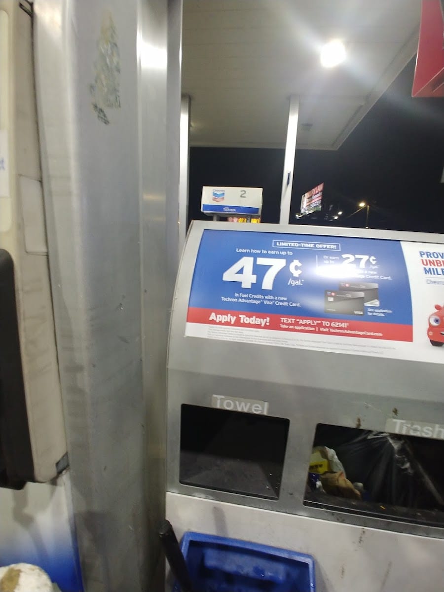 Chevron Tampa