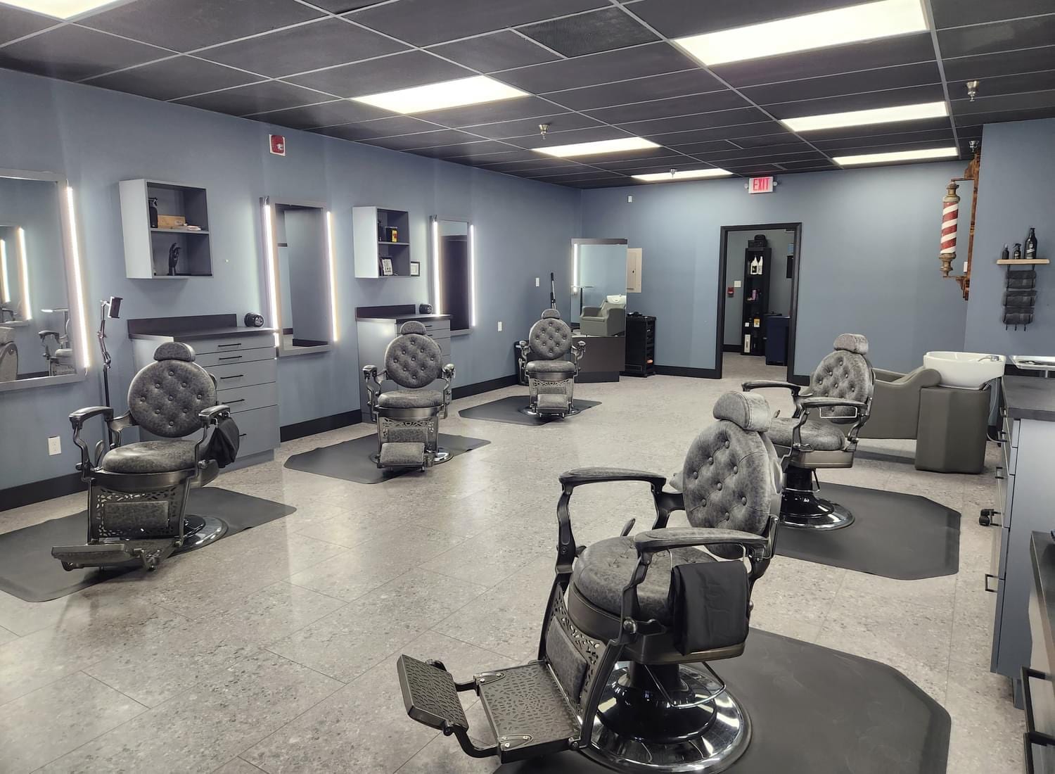 Who's Your Barber | Venice, FL