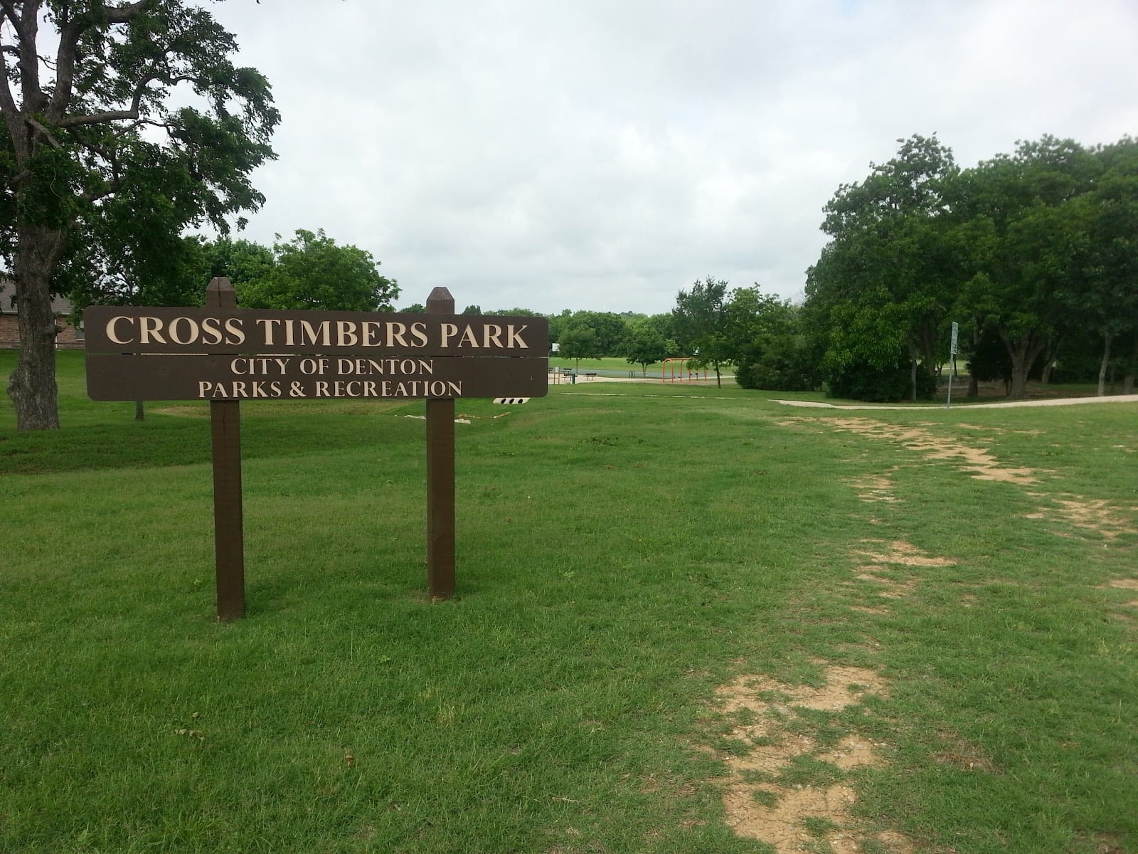 Cross Timbers Park South, photo 4