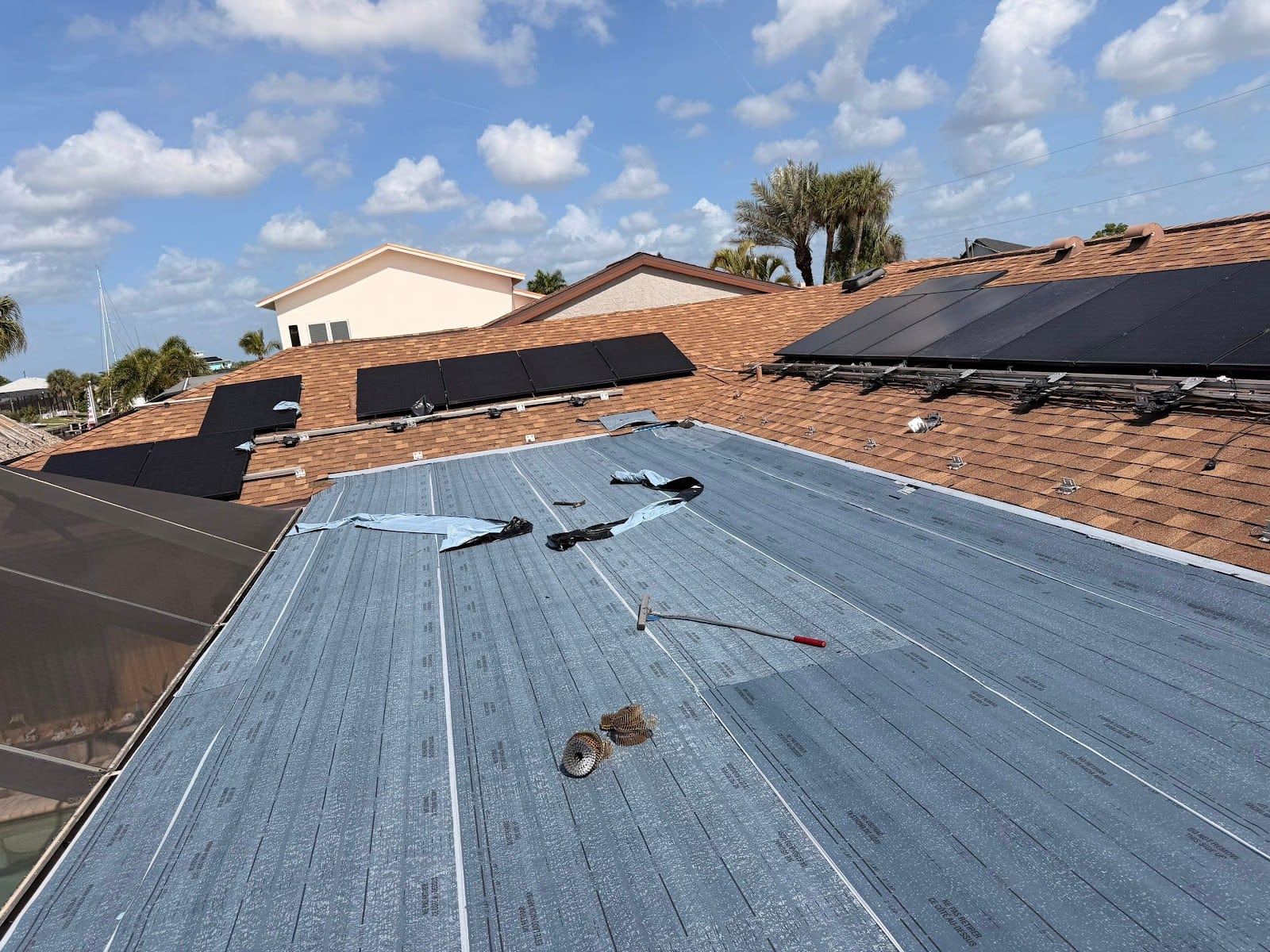 Bone Dry Roofing