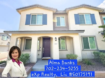 Alma P. Banks - eXp Realty