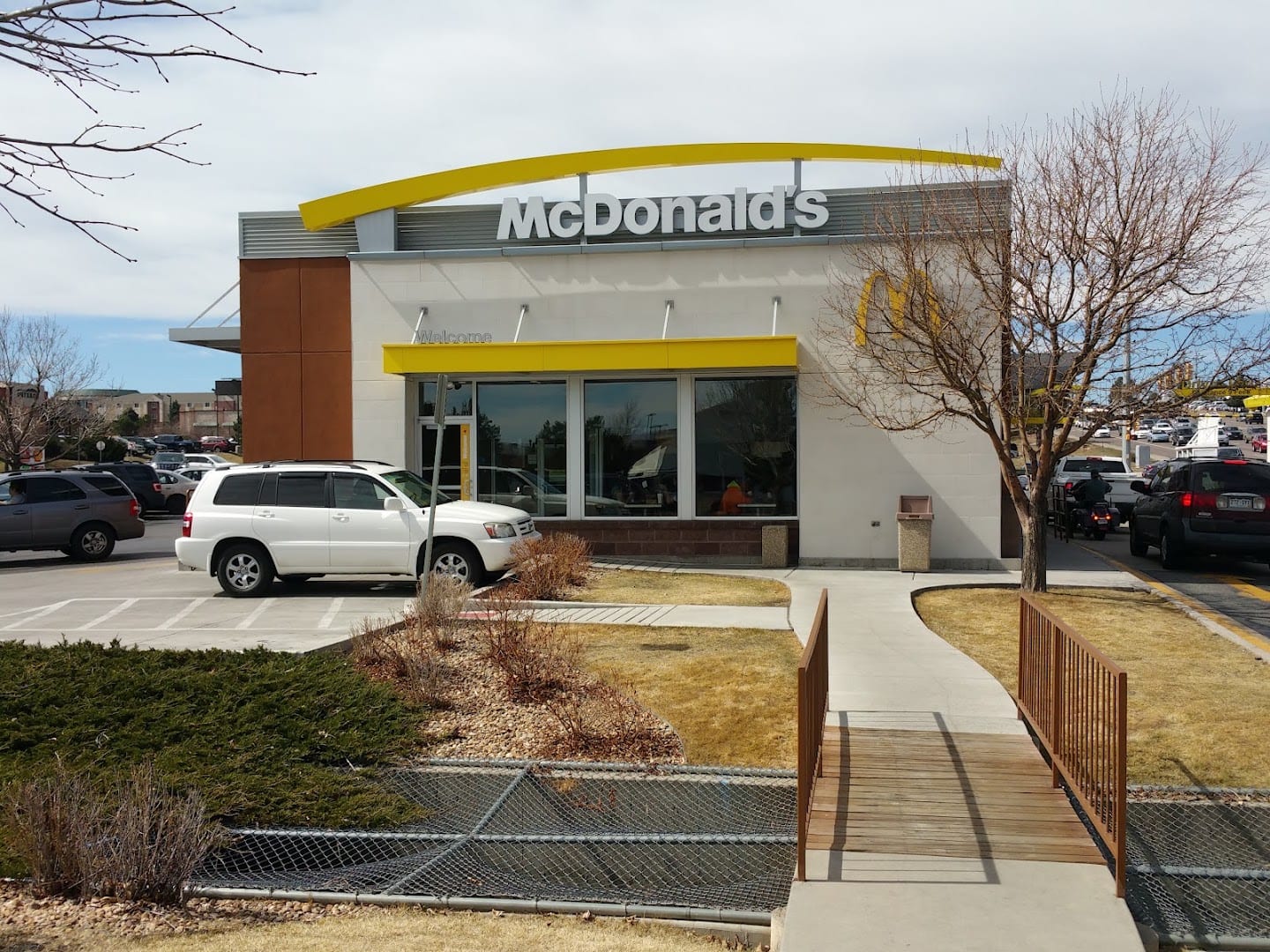 McDonald's