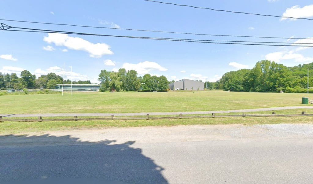 Saratoga Rugby Pitch