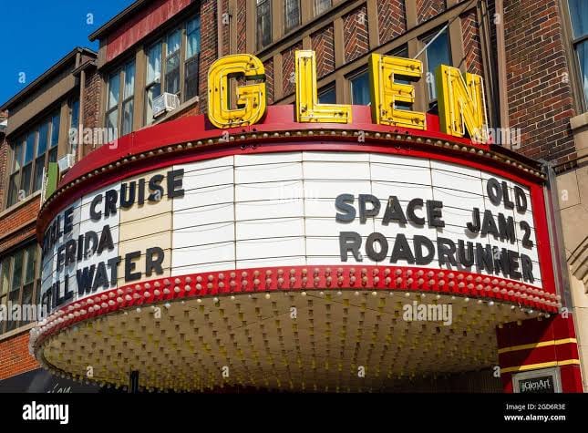 The Glen Art Theatre