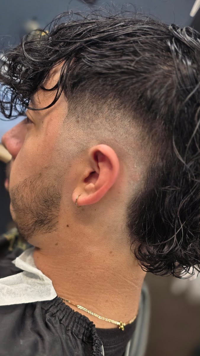 Wuilber skin fade