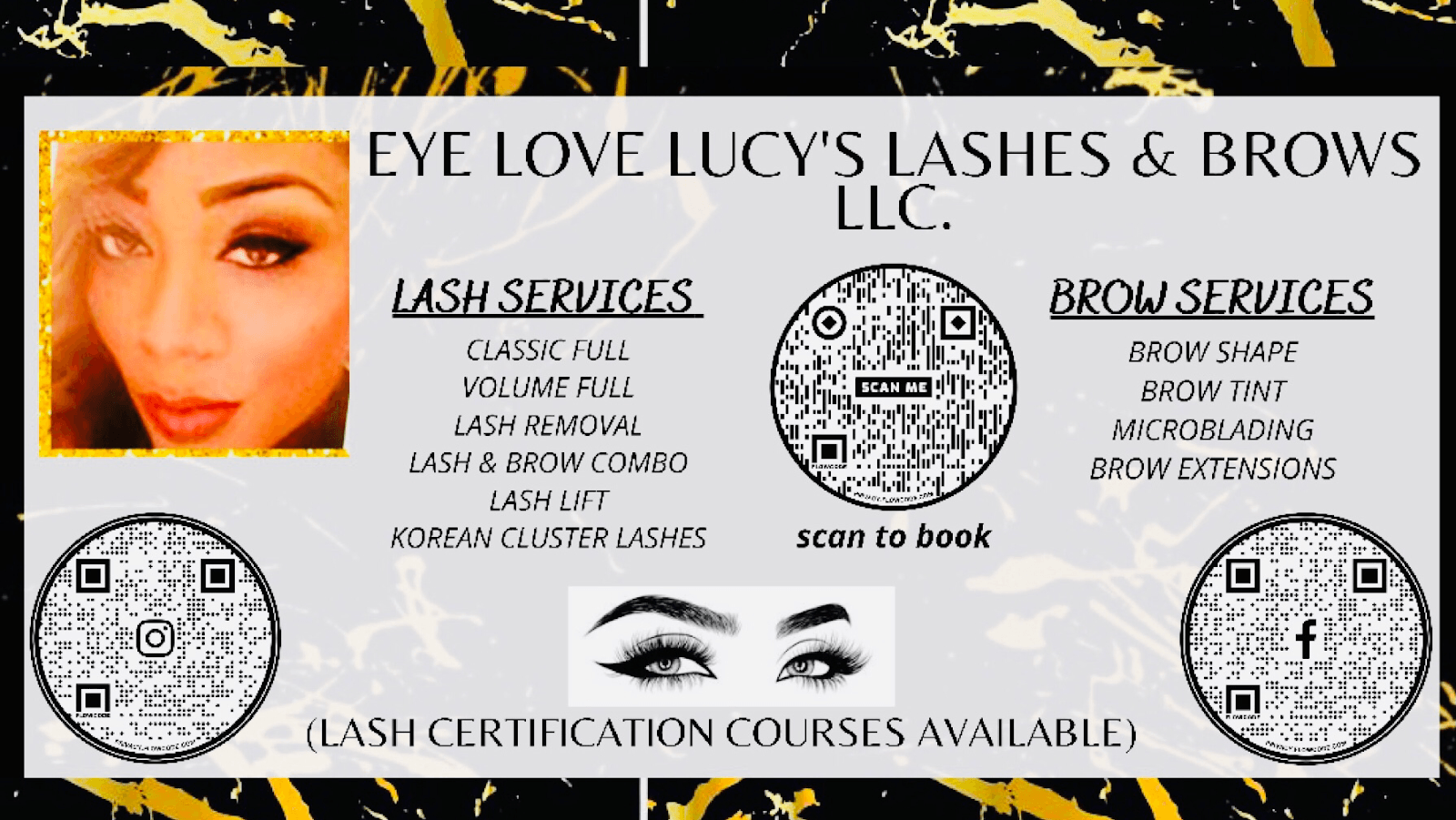 Eye Love Lucy's Lashes & Brows, LLC, photo 3