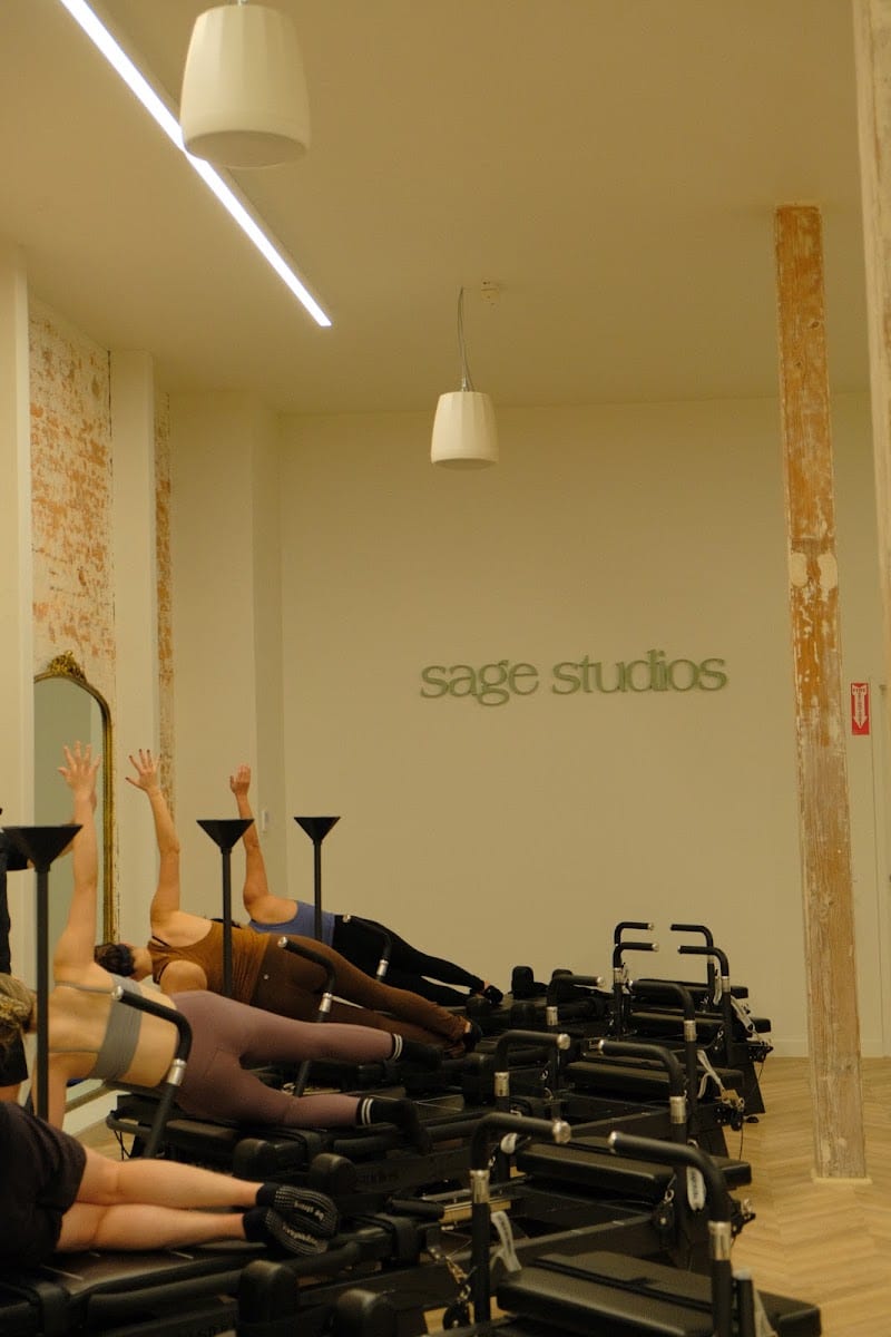 sage studios