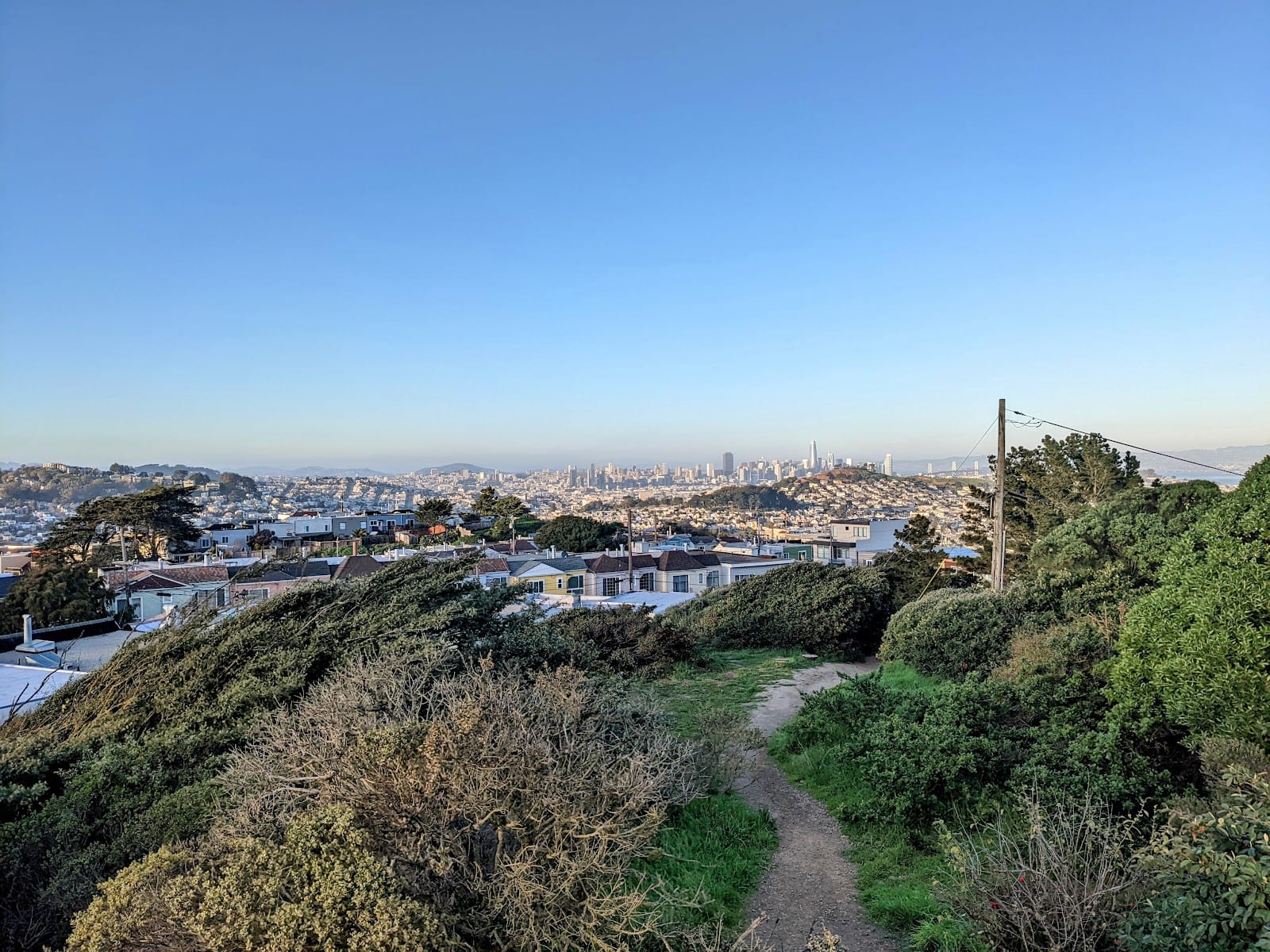 McLaren Park Trails