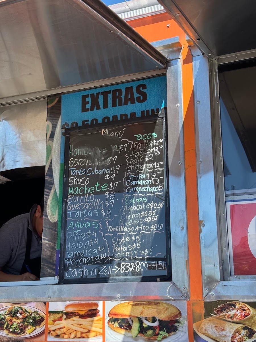 Taqueria Vicente (Food Truck), photo 2