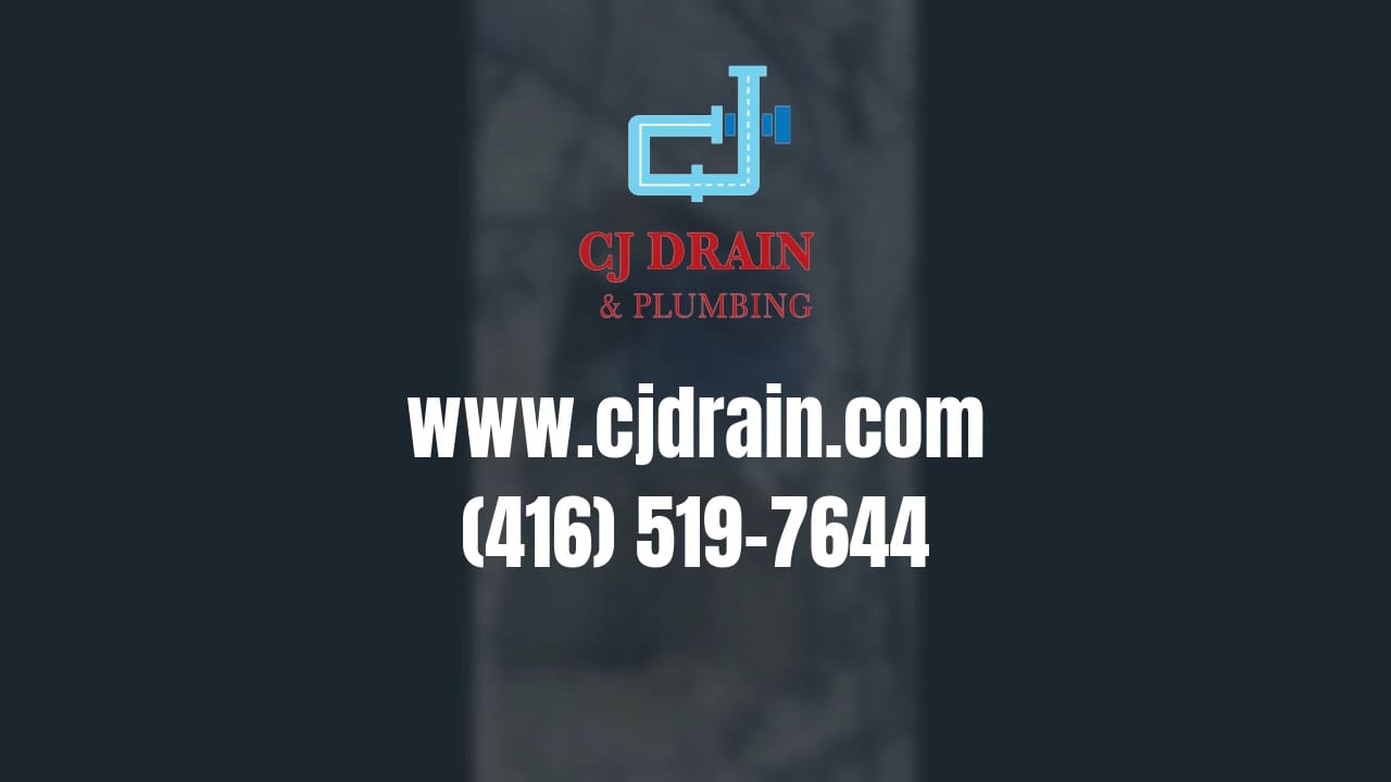 CJ Drain & Plumbing (Richmond Hill), photo 3