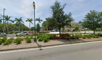 The Plaza (Bay Park Conservancy)