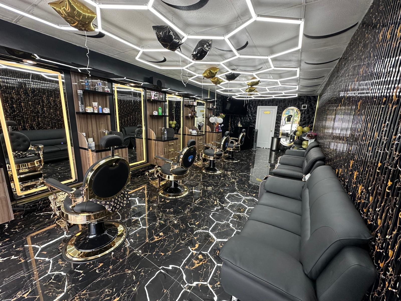 Toronto Stylish Barber Shop