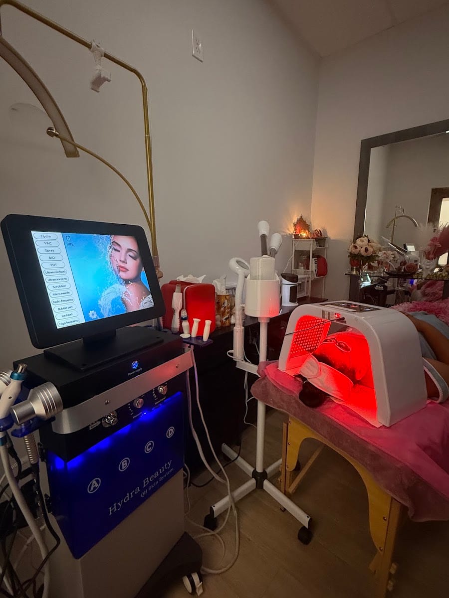 Radiant Touch Beauty Studio