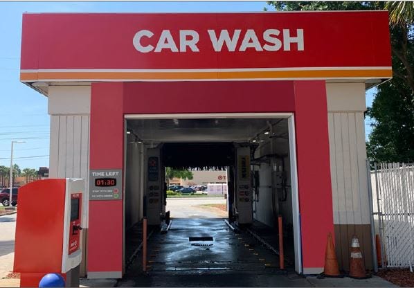Circle K | Car Wash, photo 2