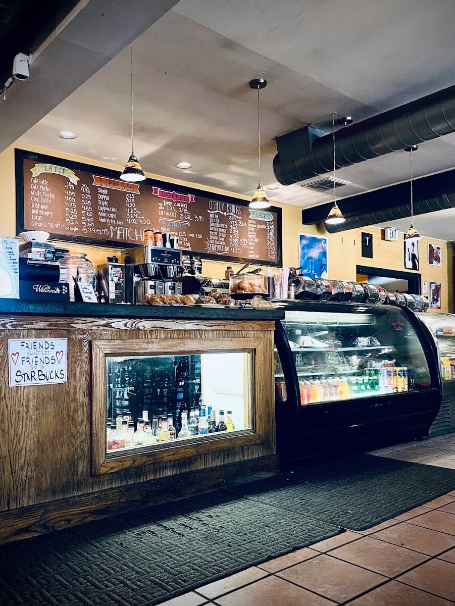 Salt Lake Coffee Break, photo 4