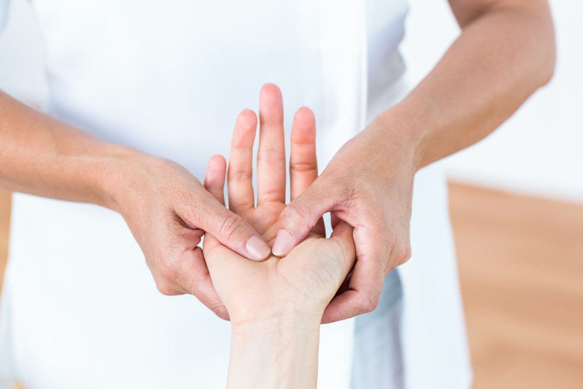 Hand Therapy Specialists
