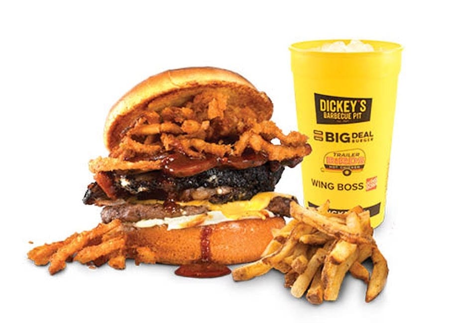 Big Deal Burger, photo 3