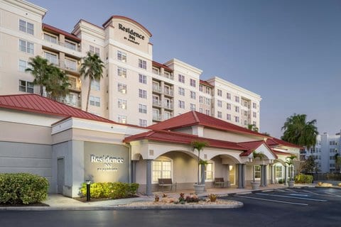 Courtyard by Marriott Tampa Westshore/Airport, photo 4
