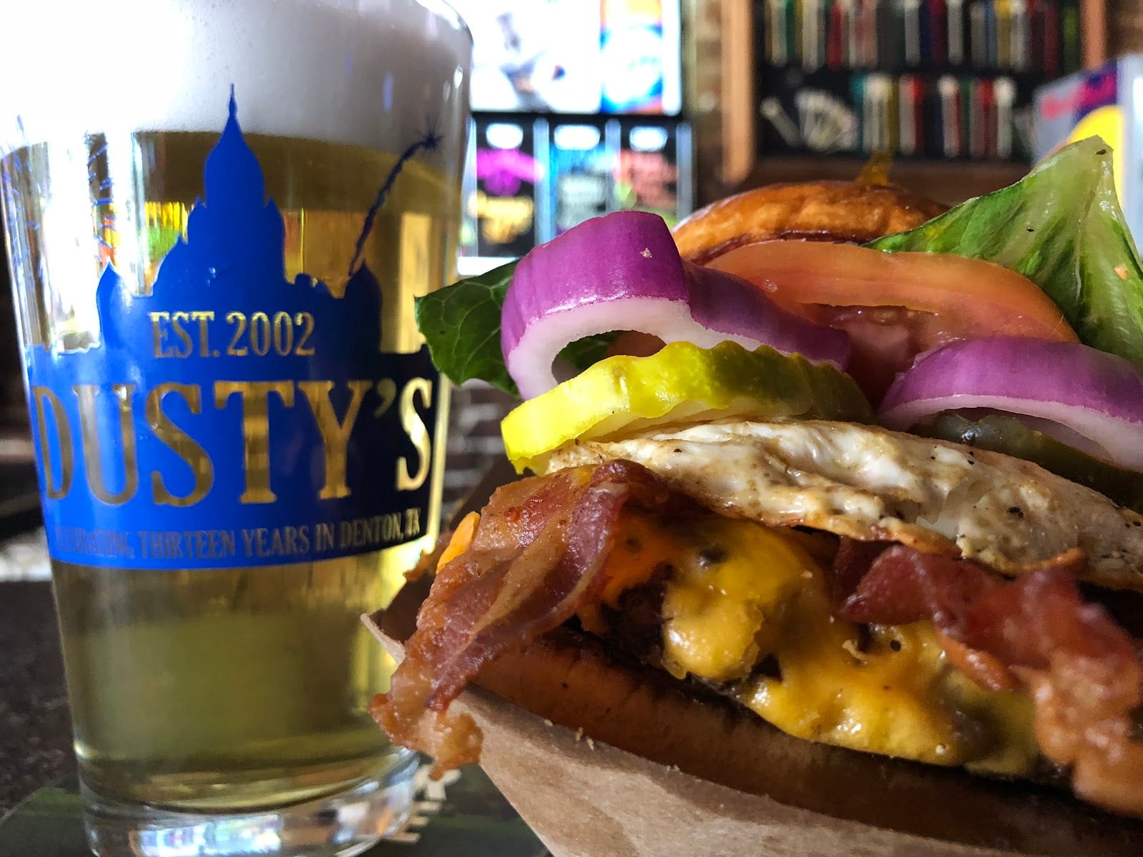 Dusty's Bar & Grill