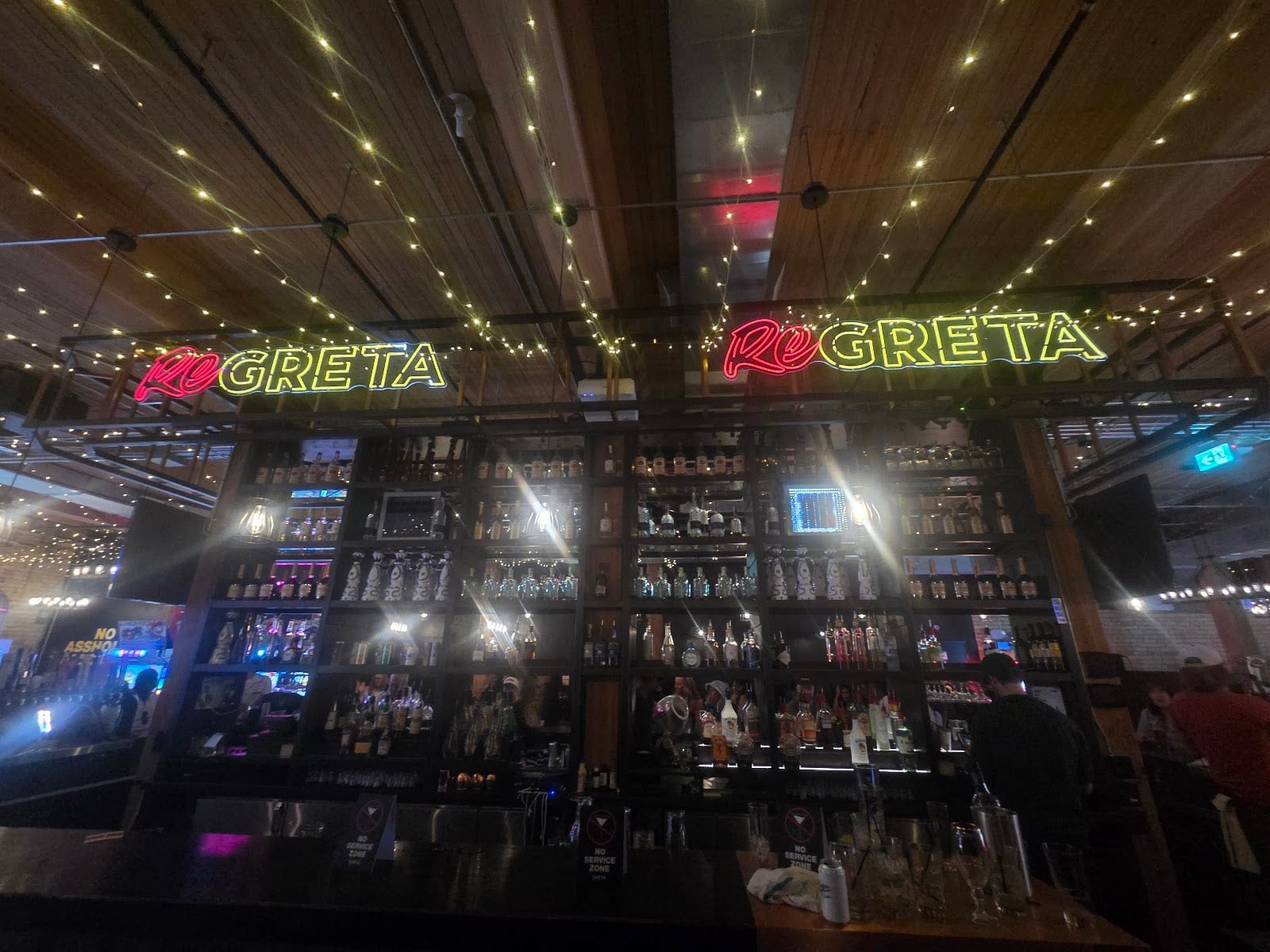 GRETA Bar YYZ