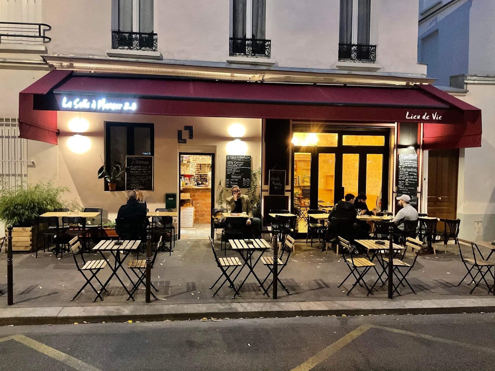 La Salle à Manger 2.0, photo 2