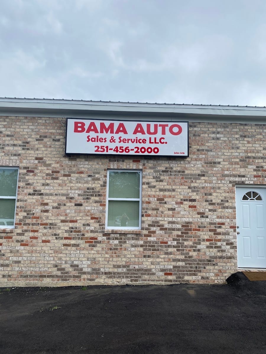 Bama Auto Sales & Service