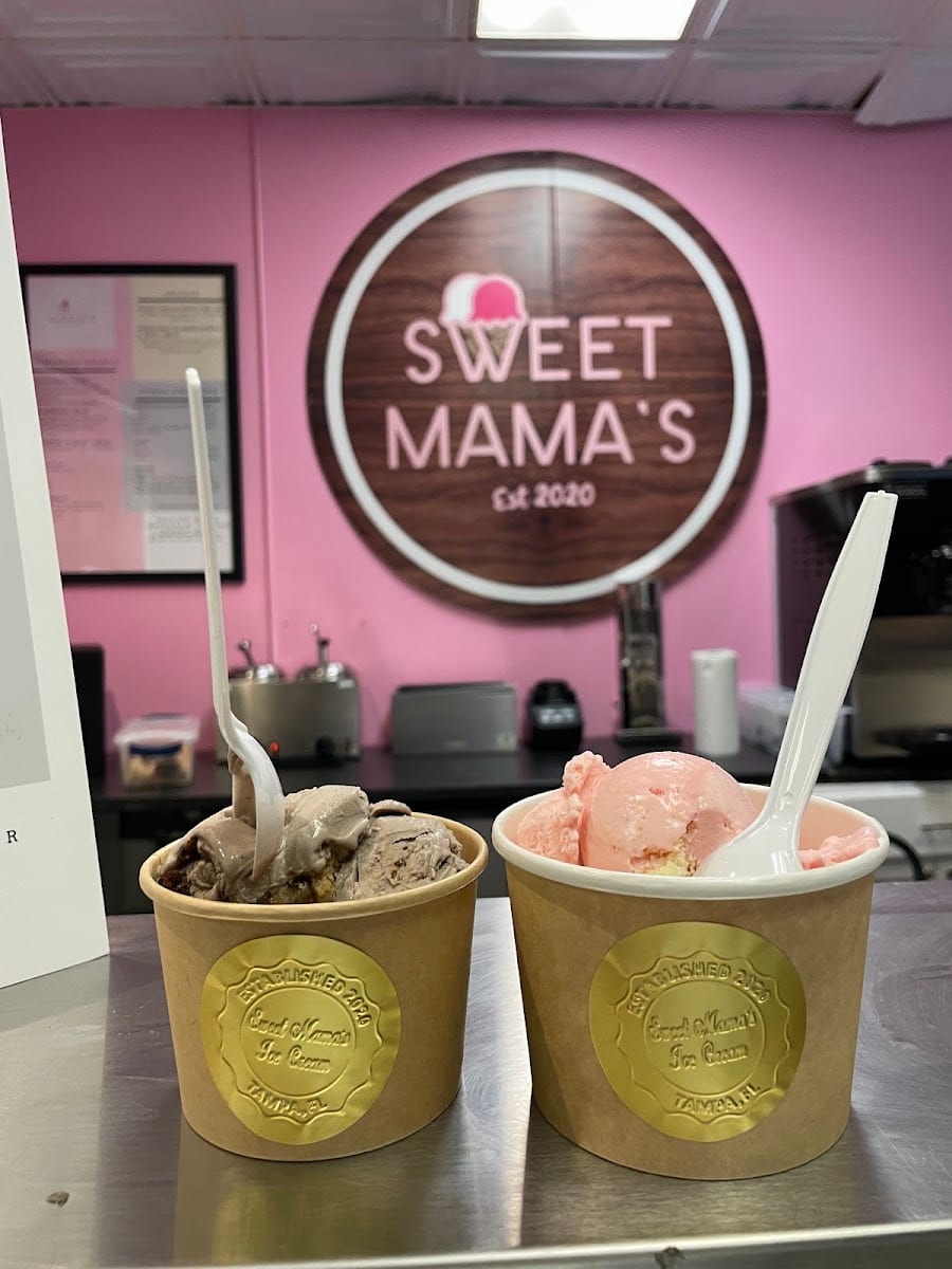 Sweet Mama's Ice Cream