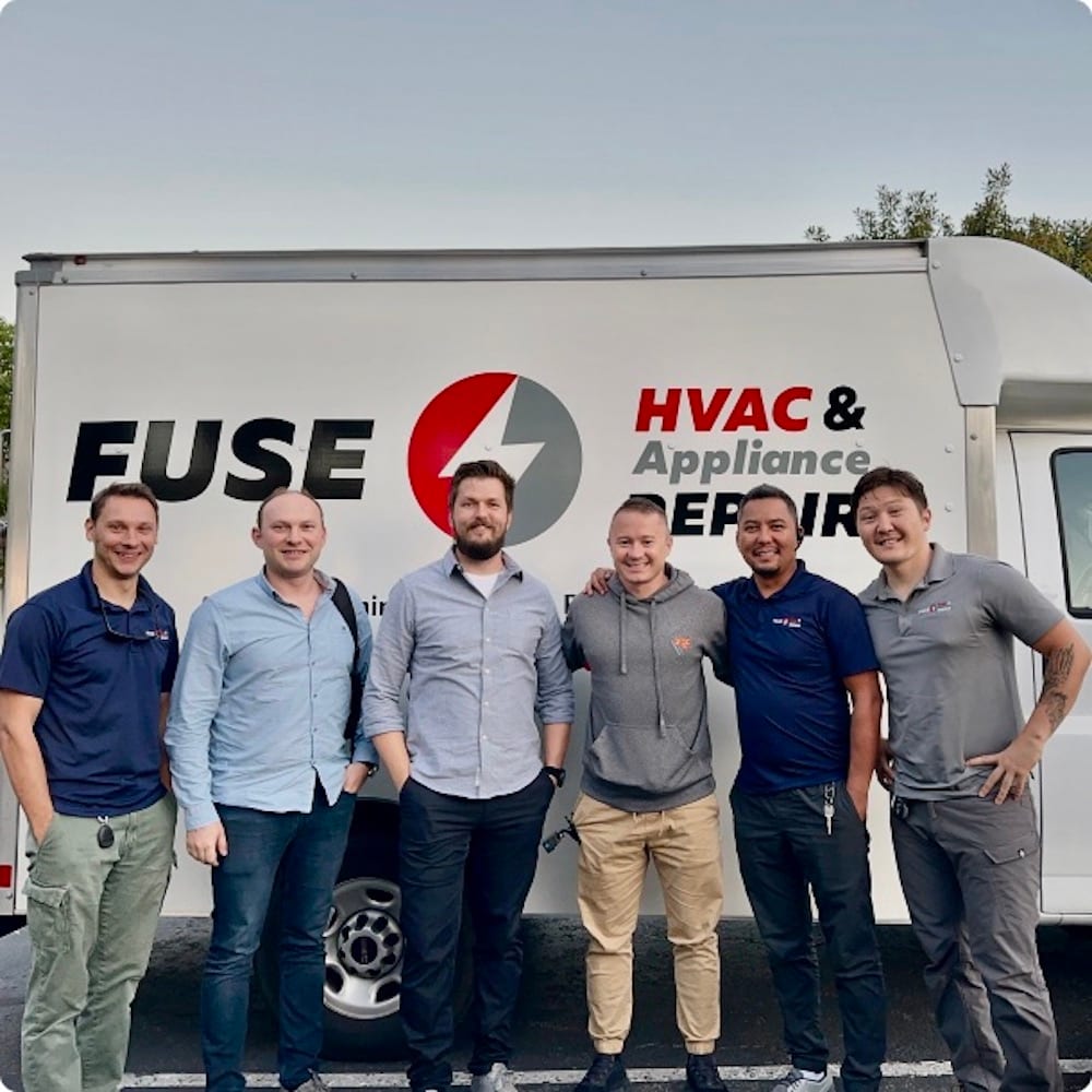 Fuse HVAC & Appliance Repair Napa, photo 2