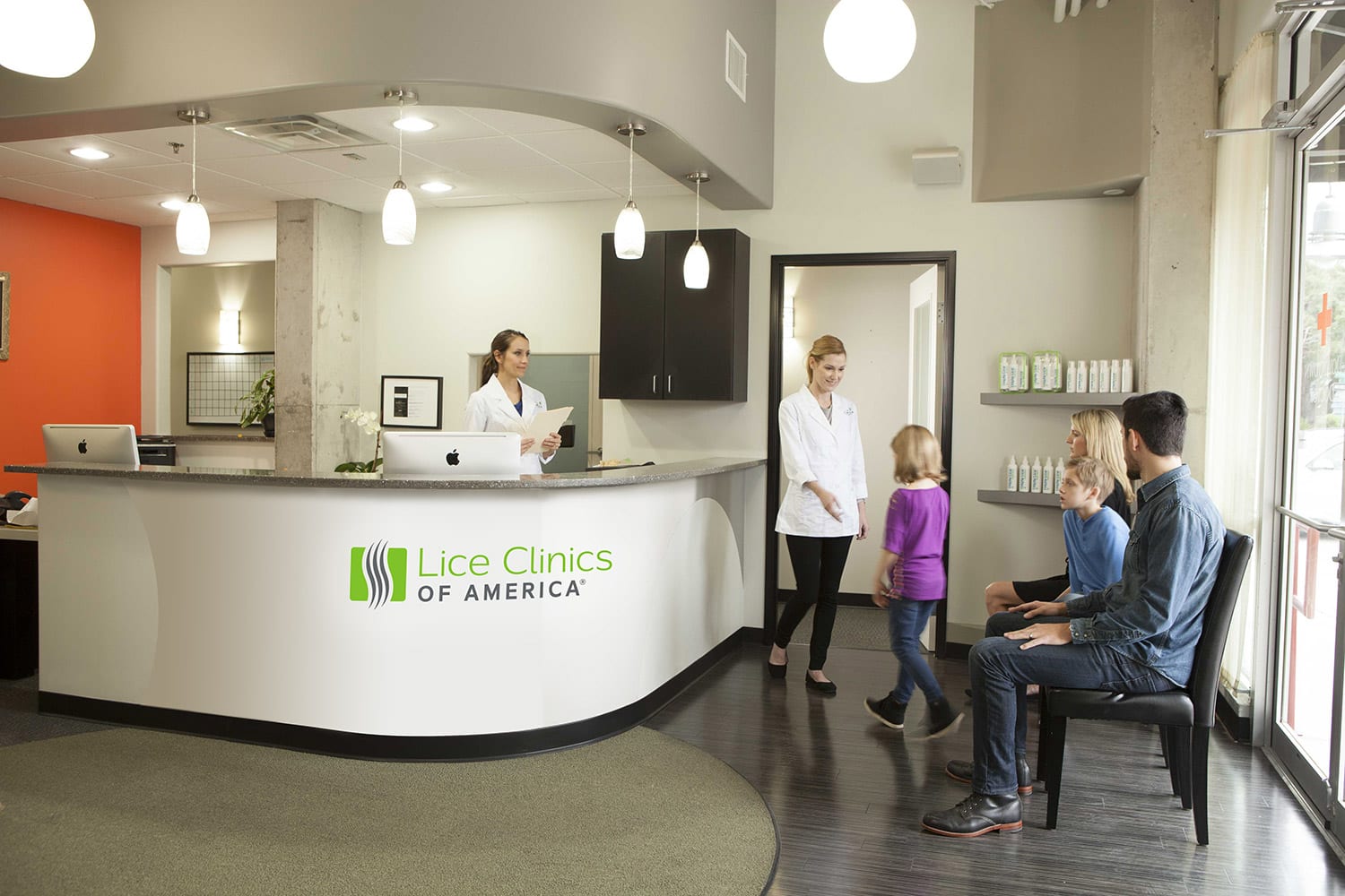 Lice Clinics of America - Bucks County