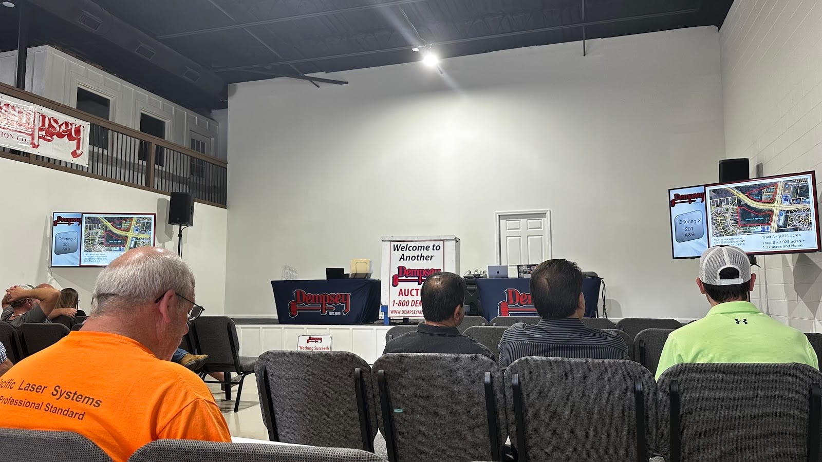 Dempsey Auction Company, photo 4