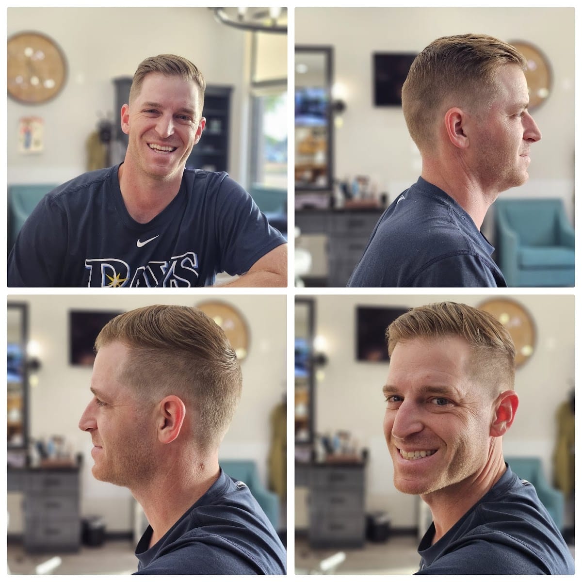 Cool Heads Barbershop Frisco US380