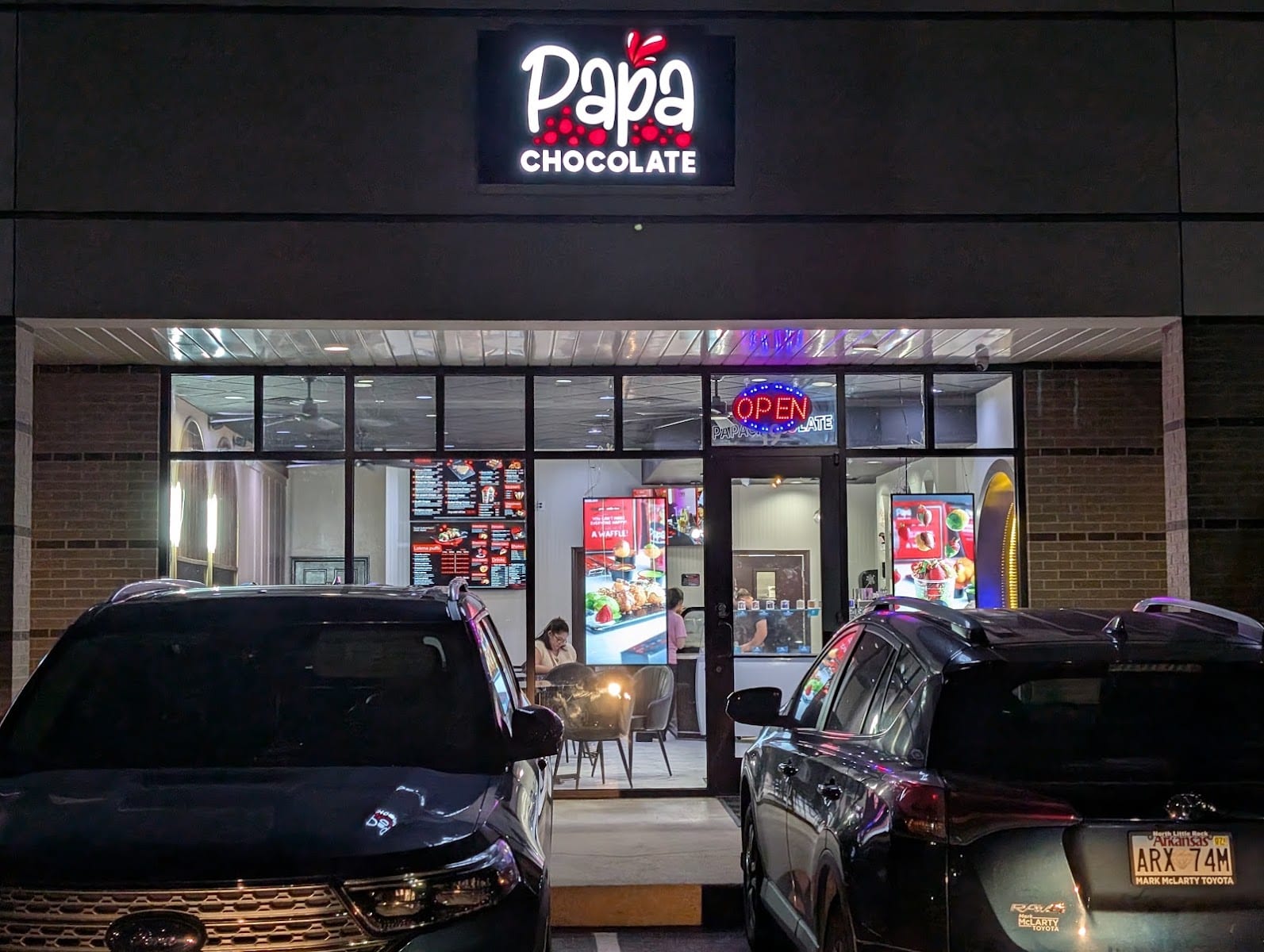 Papa Chocolate, photo 2