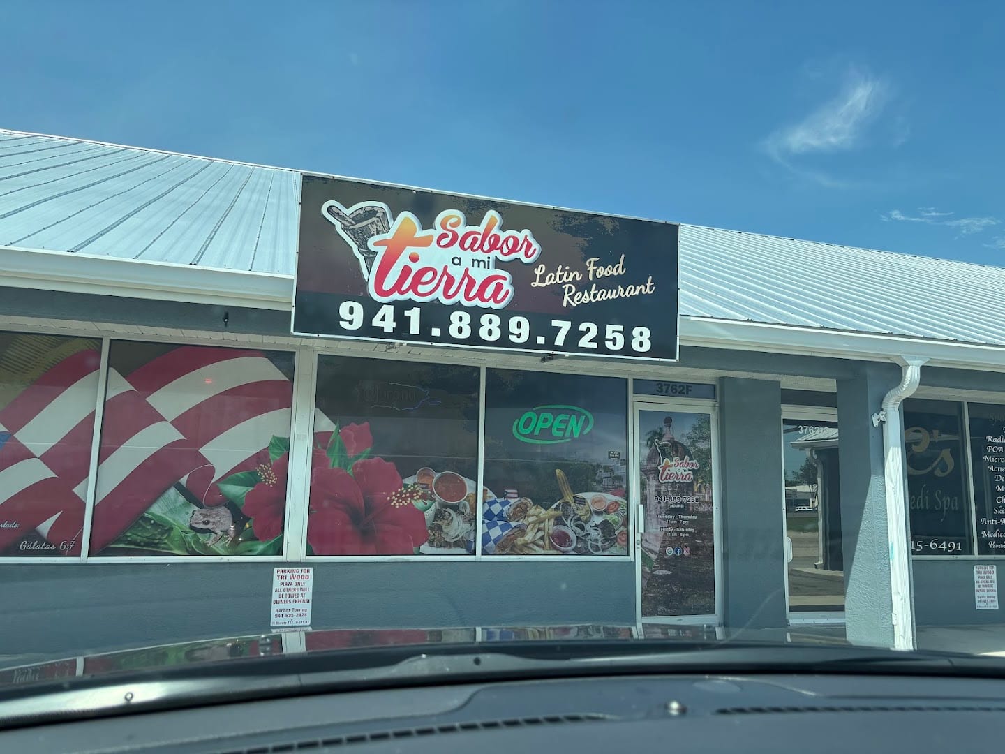 Sabor a Mi Tierra