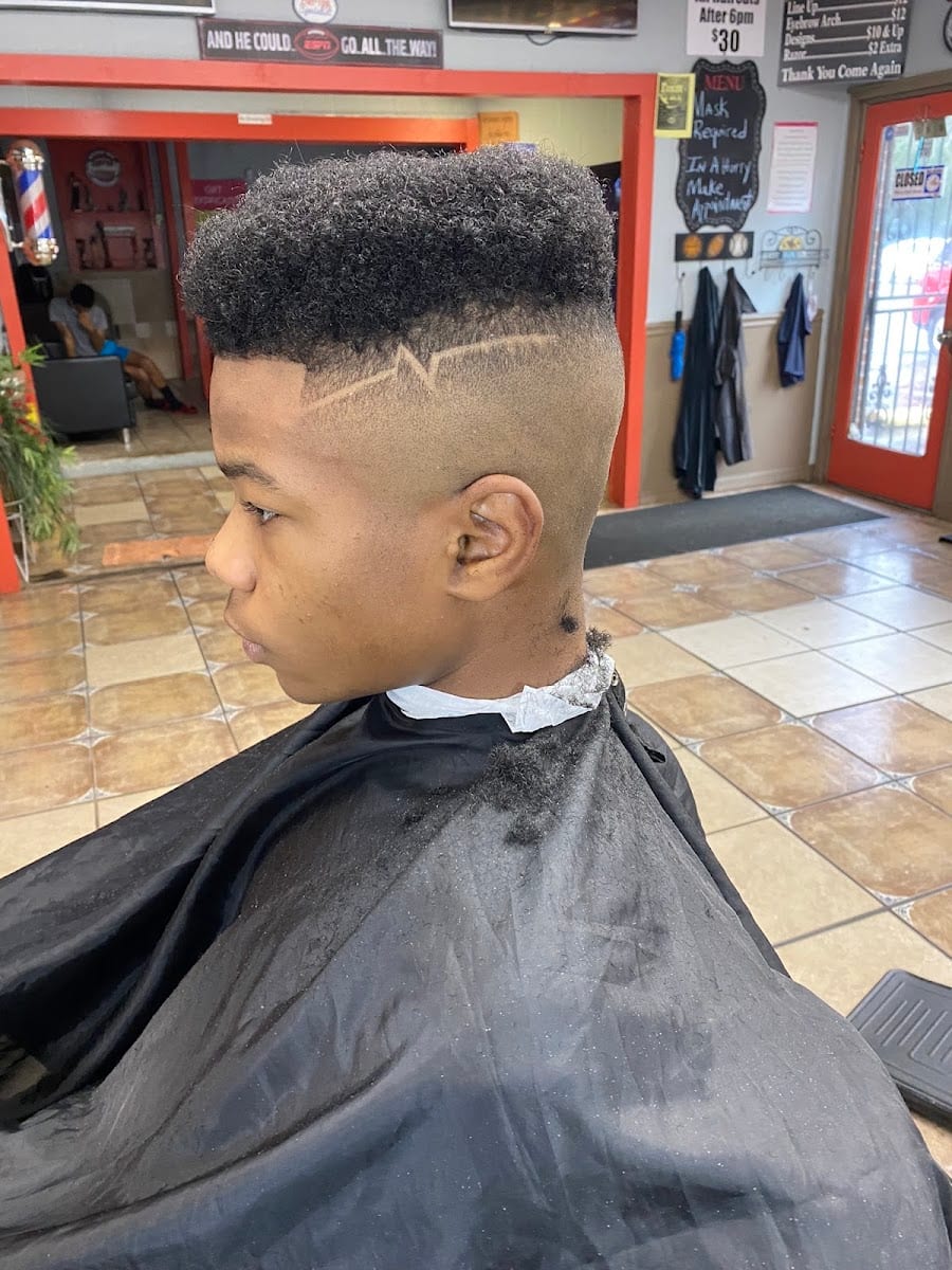Deometryx Cuts and Styles, photo 2