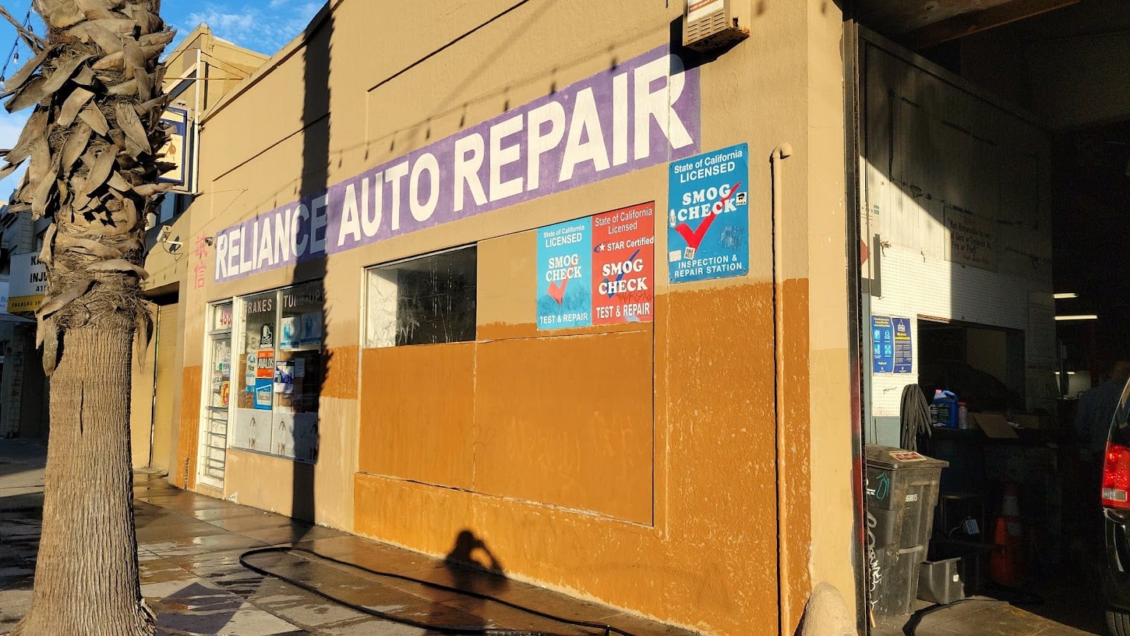 Reliance Auto Repair