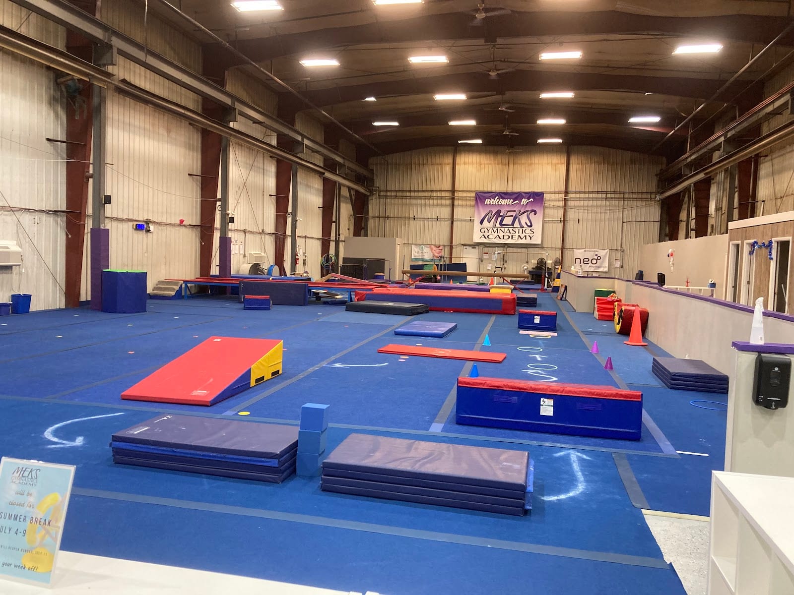 Meks Gymnastic Academy, photo 2